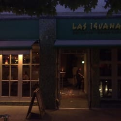 Las Iguanas