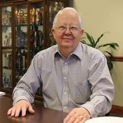 Jim Laubach, Owner