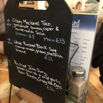 Hooked Seafood Restaurant - Seafood Near Me - Galway, G Hooked Seafood Restaurant - Seafood Near Me - Galway, G