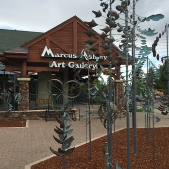 Marcus Ashley Gallery - Art Galleries Near Me - South Lake Tahoe, California