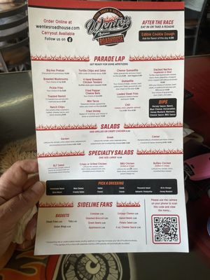 Wente's Defiance Roadhouse by null