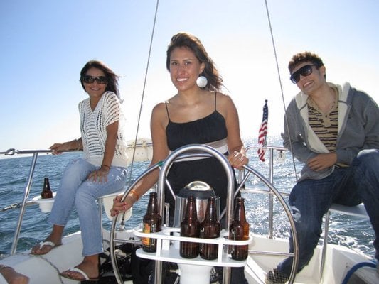Lighthall Yacht Charters Logo