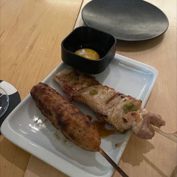 HATCH - Chicken Meatball and Pork Belly - Japanese Near Me - Los Angeles, California HATCH - Chicken Meatball and Pork Belly - Japanese Near Me - Los Angeles, California
