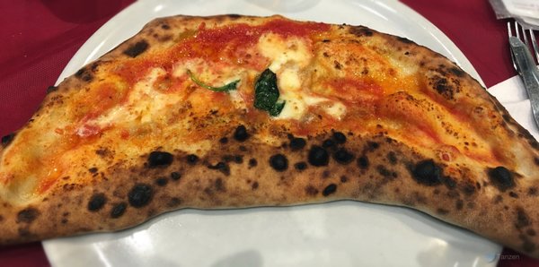 Antica Pizzeria Del Borgo Orefici by null