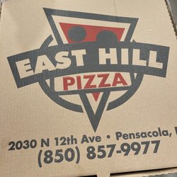 East Hill Pizza