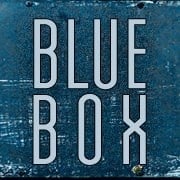 Blue Box Bar by null