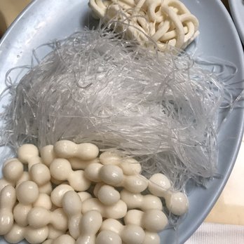 Hot Spot - Rice cakes, clear noodles, udon - Asian Fusion Near Me - Fairfax, Virginia