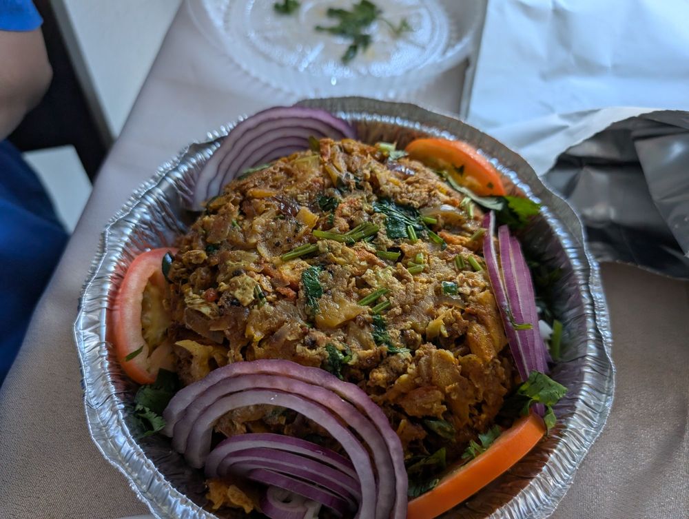 Martin's Indian Cuisine