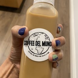 Vegan Vietnamese Coffee Cold Brew Vegan Vietnamese Coffee Cold Brew
