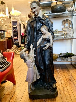 Antiques Center at the People's Store by null