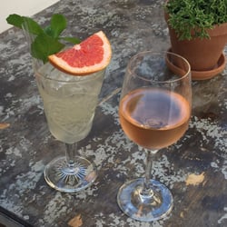 Vinäger i Visby