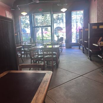 Simple Simon's Bakery & Bistro - Inside - Bakeries Near Me - Riverside, California