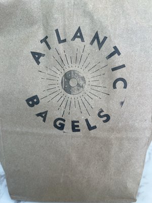 Atlantic Bagels Cafe by null