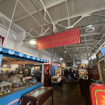 Musee Mecanique - Museums Near Me - San Francisco, California Musee Mecanique - Museums Near Me - San Francisco, California