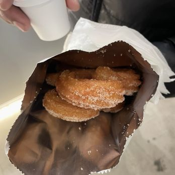El Churro - 5 Churros - Desserts Near Me - New York, New York El Churro - 5 Churros - Desserts Near Me - New York, New York