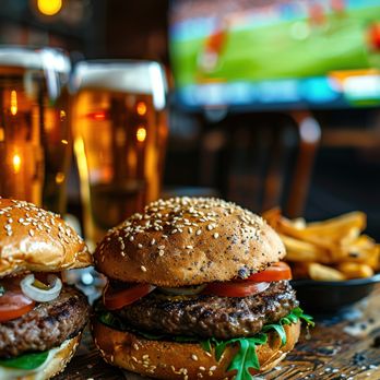 Norte 175 - Burgers - Pizza Near Me - Wharton, New Jersey Norte 175 - Burgers - Pizza Near Me - Wharton, New Jersey