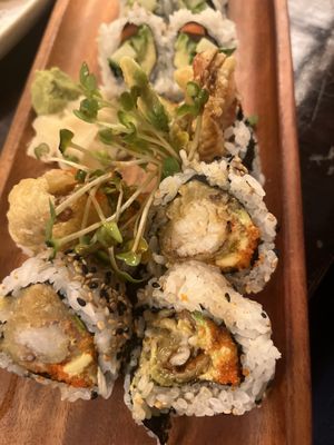 Sushi Huku Japanese Restaurant by null