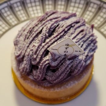 Yuzu No Ki - Violetta - Patisserie/Cake Shop Near Me - Markham, Ontario