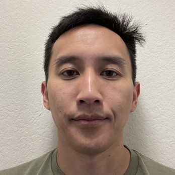 Today Barber - Post-haircut after shower - Barbers Near Me - Costa Mesa, California