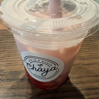 Chaya Hawaii - Bubble Tea Near Me - Honolulu, Hawaii