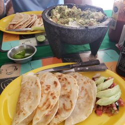 La Palapa de Charly - Tacos were amazing