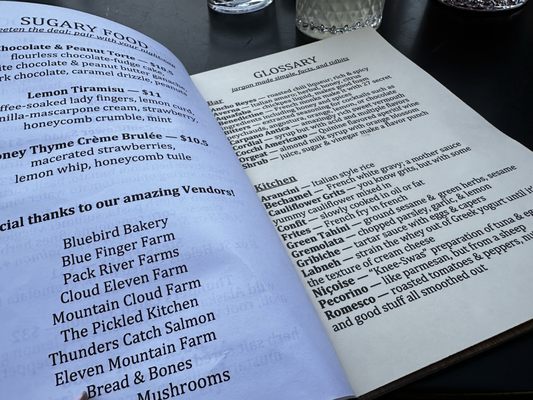 Menu photo 8 The Bank: Barroom & Eatery Sandpoint, ID