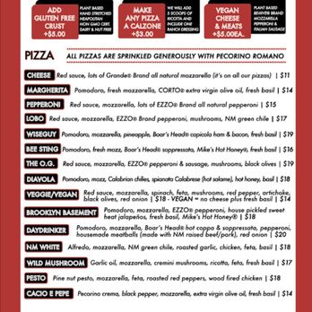 Hawt Pizza Co. - Hawt Pizza Co. Menu 2025 located in Sawmill Market in Old Town Albuquerque NM - Pizza Near Me - Albuquerque, New Mexico