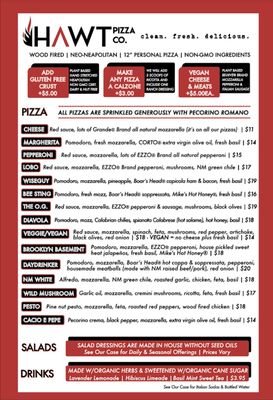 Hawt Pizza Co by null