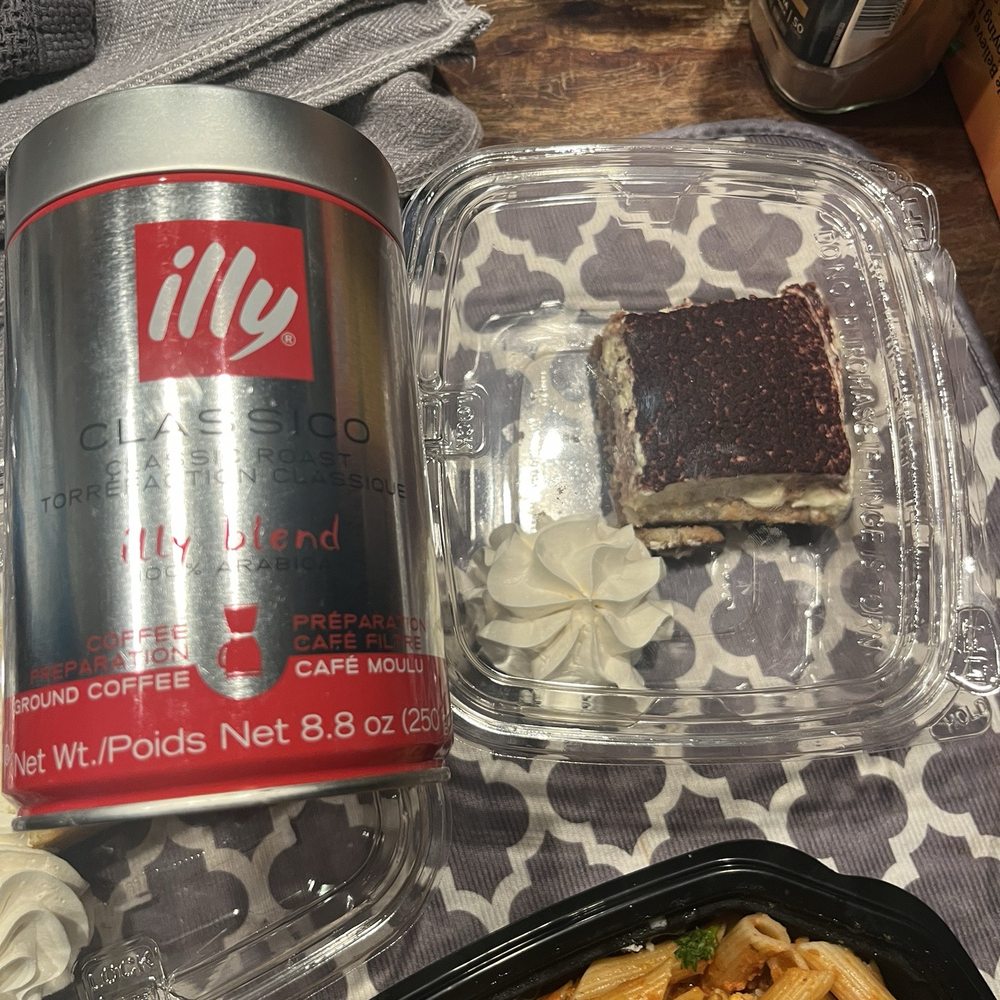 A $9 half teaspoon of tiramisu