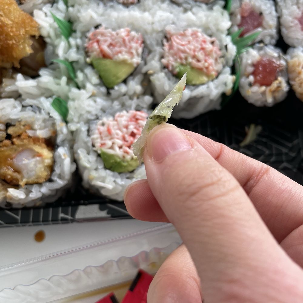 California Roll March 14, 2025 California Roll March 14, 2025