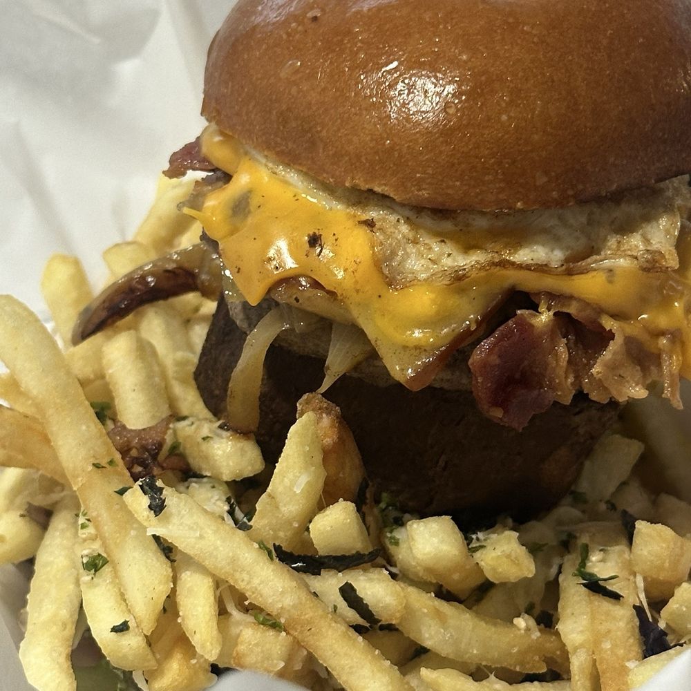 Napoleon Burger Napoleon Burger