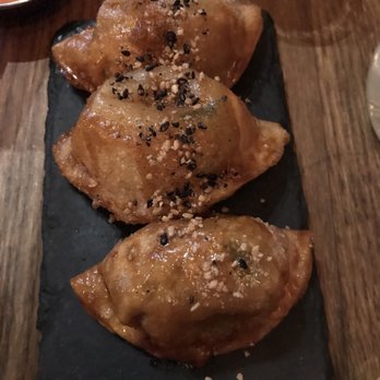 Barn Joo 35 - Pork fried dumplings - Korean Near Me - New York, New York
