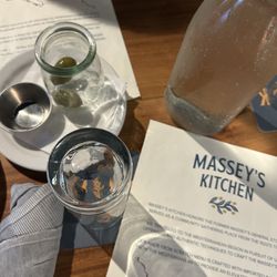 Massey's Kitchen - Green olive appetizer!