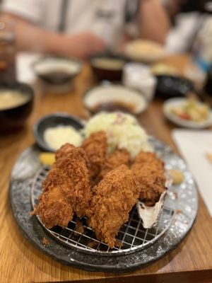 Tonkatsu Tamafuji by null