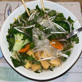 Pho Anvi - 24. Pho Rau - Vietnamese Near Me - Norwalk, California
