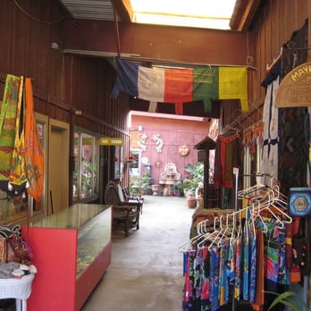 Spanish Town - Art Galleries Near Me - Half Moon Bay, California