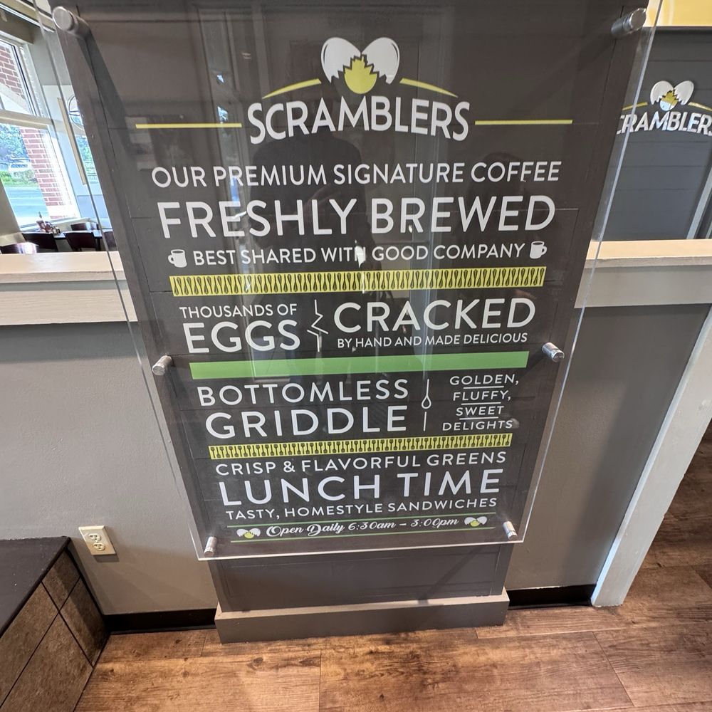 Scramblers - Breakfast & Brunch Near Me - Strongsville, Ohio