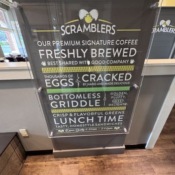 Scramblers - Breakfast & Brunch Near Me - Strongsville, Ohio Scramblers - Breakfast & Brunch Near Me - Strongsville, Ohio