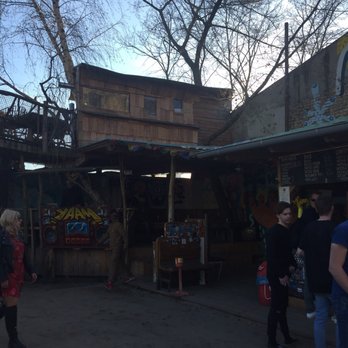 YAAM - Dj - Beach Bars Near Me - Berlin, BE