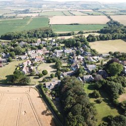 Elm Tree Inn - The pretty village of Langton Herring