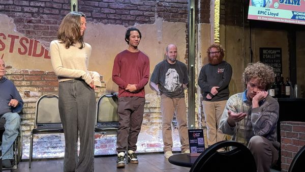Westside Comedy Theater by null