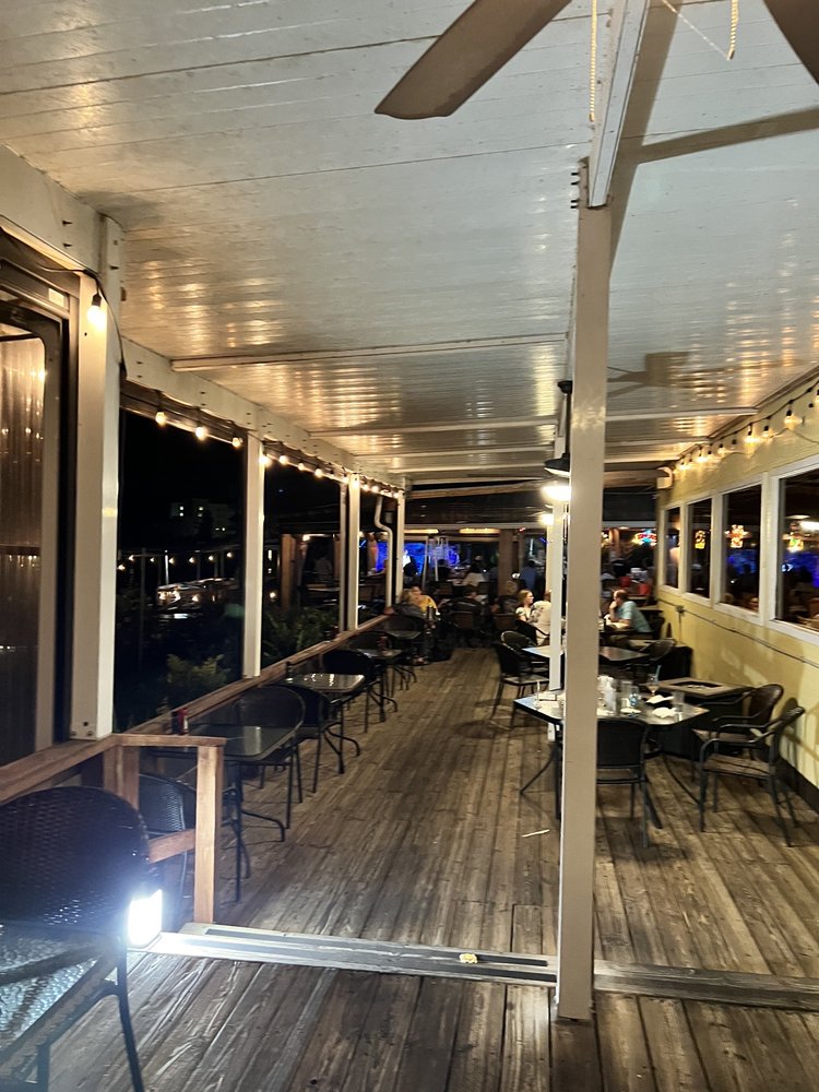 The Shack Riverfront Restaurant & Tiki Bar