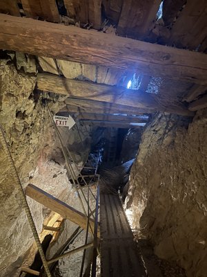 Eldorado Canyon Mine Tours by null