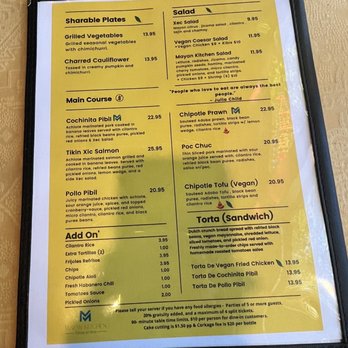 Mayan Kitchen Food - Menu, lots of vegan options - Latin American Near Me - Sunnyvale, California Mayan Kitchen Food - Menu, lots of vegan options - Latin American Near Me - Sunnyvale, California
