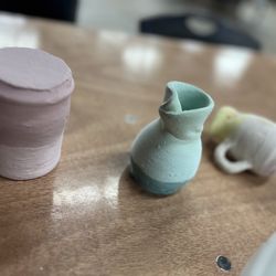 Imagine Art Center - Samples of ceramics items