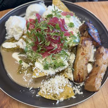 Pradera Brunch - Chilaquiles - Breakfast & Brunch Near Me - Baldwin Park, California Pradera Brunch - Chilaquiles - Breakfast & Brunch Near Me - Baldwin Park, California