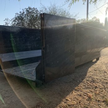 Paragon Transportation - Rented dumpster dropped. Nice it was cleaned prior to arrival. - Dumpster Rental Near Me - Wilton, California Paragon Transportation - Rented dumpster dropped. Nice it was cleaned prior to arrival. - Dumpster Rental Near Me - Wilton, California