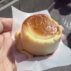 Flan Napolitano de Belén - Rico flan.