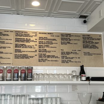 SPRO Coffee Lab - Drink menu - Coffee & Tea Near Me - San Francisco, California SPRO Coffee Lab - Drink menu - Coffee & Tea Near Me - San Francisco, California