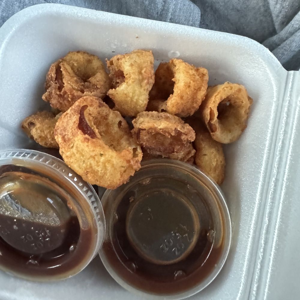 Fried Calamari